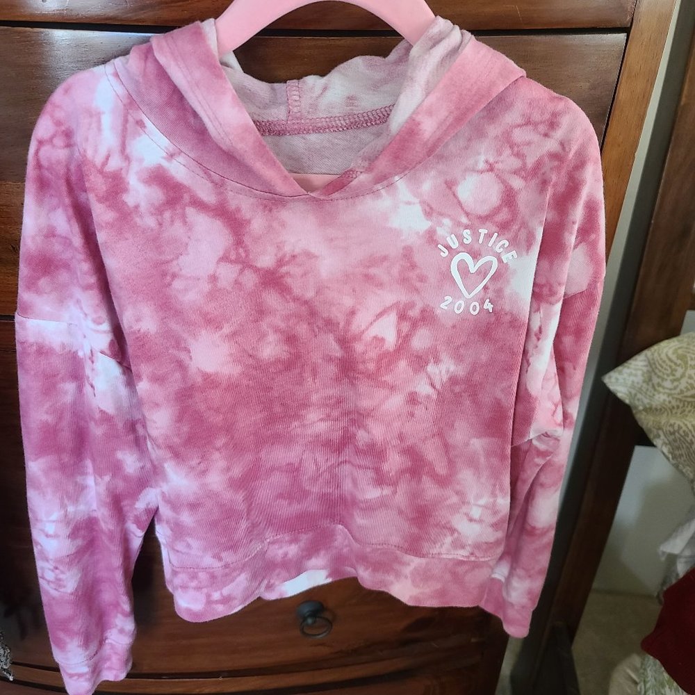 Justice Girls Hoodie